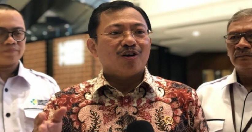 Menkes Terawan Setuju PSBB di Palembang dan Prabumulih