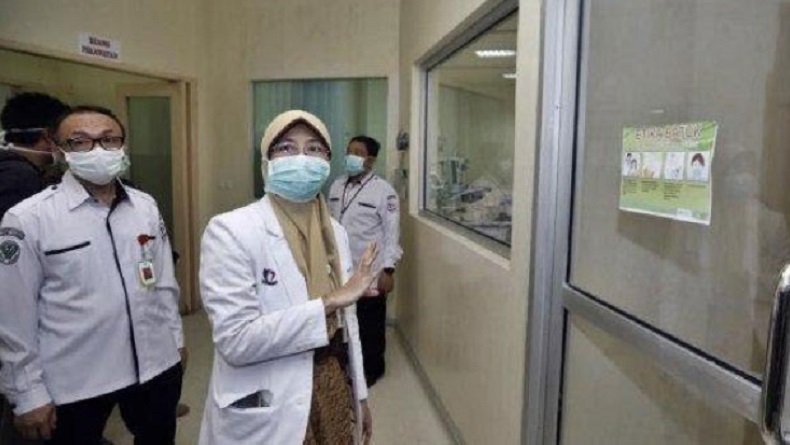 Hari Ini 5 November 45 Pasien Sembuh Covid di Sulsel, Bertambah 63 Kasus Baru