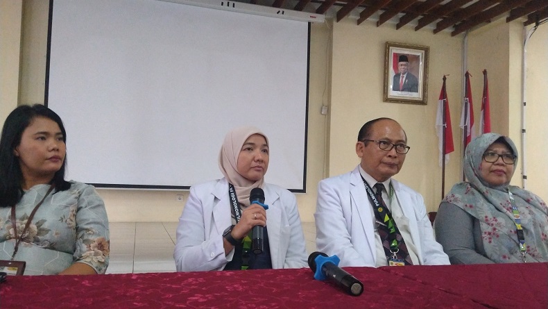 Tukang Pijat yang Bertemu Warga Singapura Diduga Suspect Korona, Ini Kata RSUP Adam Malik