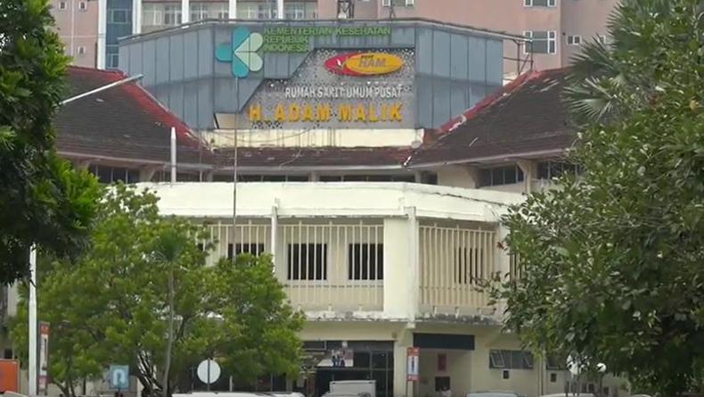 RSUP H Adam Malik Medan Rawat 3 Pasien Dalam Pengawasan Covid-19