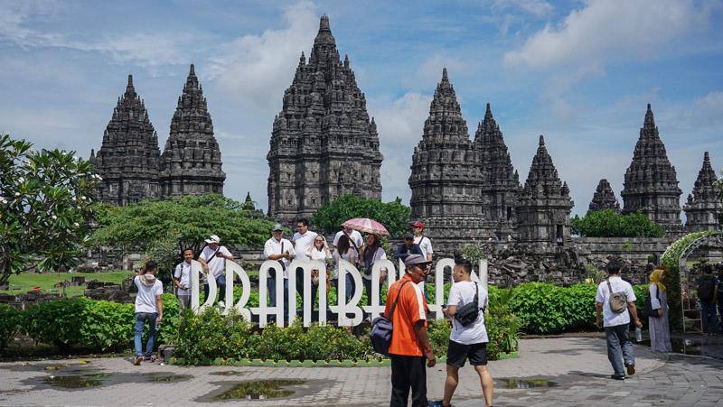 Cegah Wabah Korona, Wisata Candi Borobudur dan Prambanan Ditutup 2 Pekan
