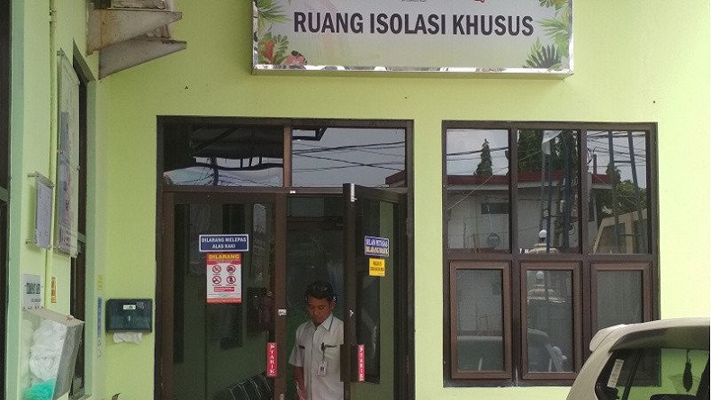 Pasien Isolasi di Kudus Negatif Korona setelah Uji Lab 2 Kali