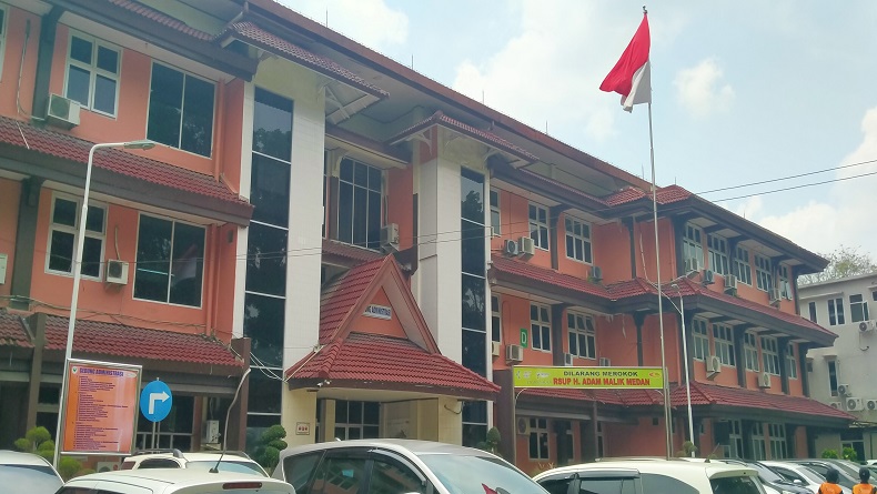 RSUP Haji Adam Malik Buka Layanan Rapid Test Antigen, Ini Tarifnya