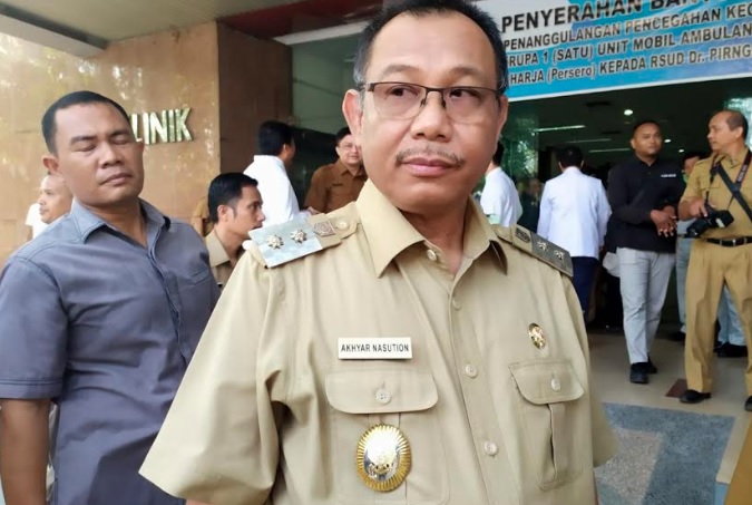 PAD Pemkot Medan Merosot hingga APBD Dikoreksi 40 Persen akibat Dampak Corona
