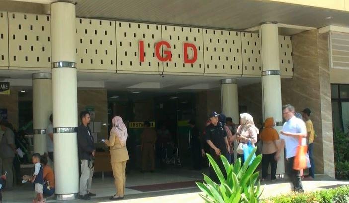 4 Pasien Suspect Virus Korona Diisolasi di RSUD Kota Bekasi