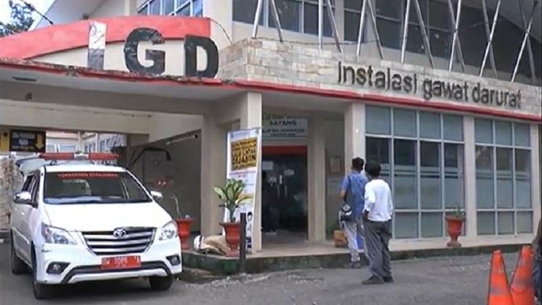 Pasien Suspect Korona Diisolasi di IGD RUSD Tenriawaru