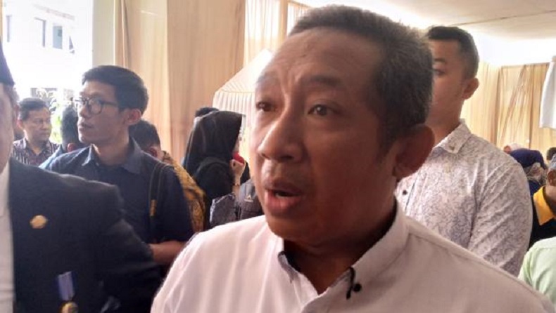 Wakil Wali Kota Bandung Sayangkan Demo Tolak UU Cipta Kerja Rusuh