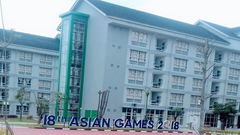 Pulang dari Jatim, 16 Santri Asal Sumsel Langsung Dikarantina di Jakabaring