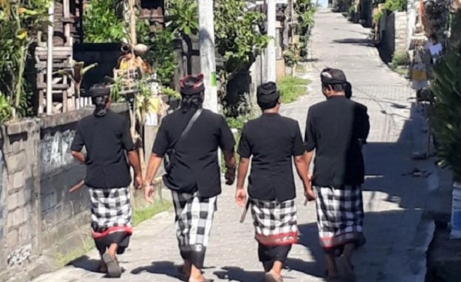 Ngembak Geni, Warga Bali Diminta Lanjutkan Nyepi Sehari Lagi