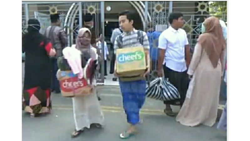 Dampak Corona, Santri Pondok Pesantren Tebuireng Dipulangkan