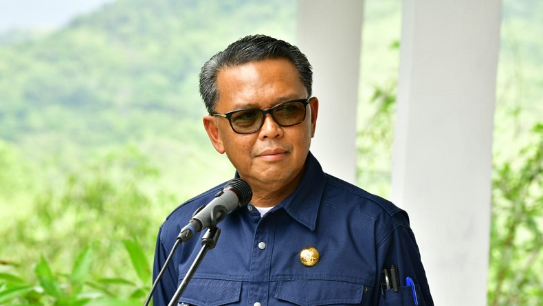 Gubernur Nurdin Abdullah: 80 Persen Kasus Corona Bawaan dari Luar Sulsel