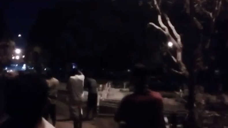 Viral Warga Sekitar Pemakaman di Medan Tolak Jenazah PDP Virus Corona
