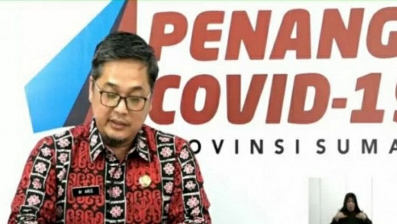 84 Orang Dinyatakan Positif Corona di Sumut Per 8 April