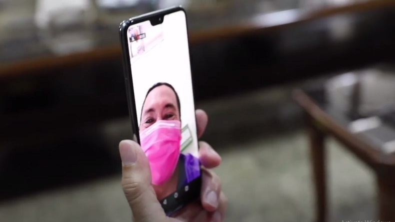 Demi Sembuh dari Corona, Pasien RSUD Dr Moewardi Tinggalkan Anak Istri di Bali