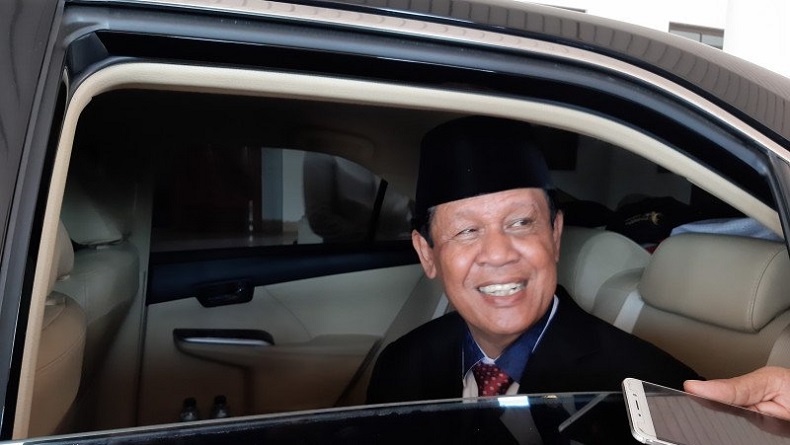 Gubernur Kepri Positif Covid-19, Diduga Tertular dari Ajudan