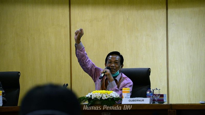 Sri Sultan Prihatin Tenaga Medis Covid-19 Ditolak Pulang ke Rumah oleh Warga