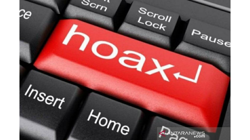 Polda Bali Ingatkan Warga Tak Sebar Hoaks terkait Corona