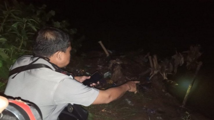 Tragis, 2 Balita di Batang Tewas Tenggelam di Sungai