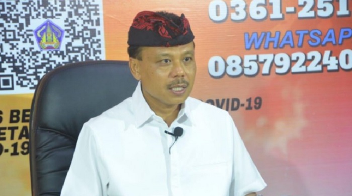 Seorang Pasien Positif Corona di Bali Sembuh Tanpa Dirawat di Rumah Sakit