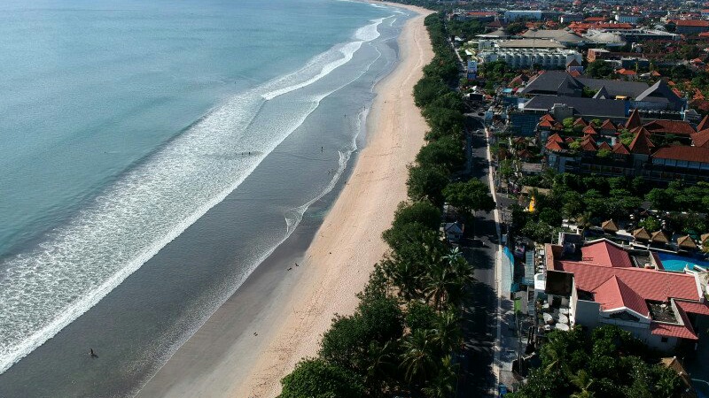 6 Tempat Wisata di Badung yang Bagus untuk Liburan