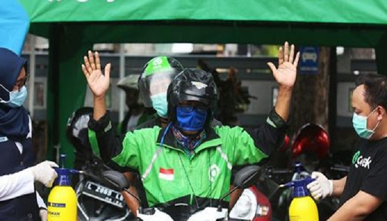 Kendala Penanganan Corona di Sulsel, Tim: Kesadaran Masyarakat Rendah