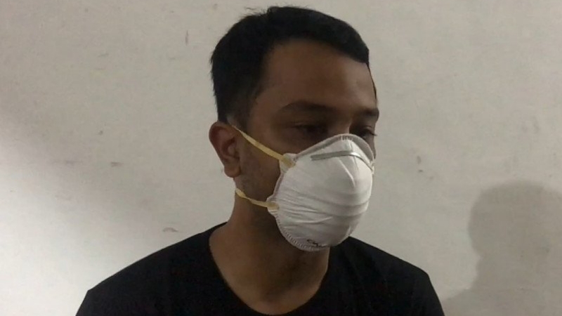 Sembuh 6 April, Ajudan Wagub Sumut Kembali Dinyatakan Positif Covid-19
