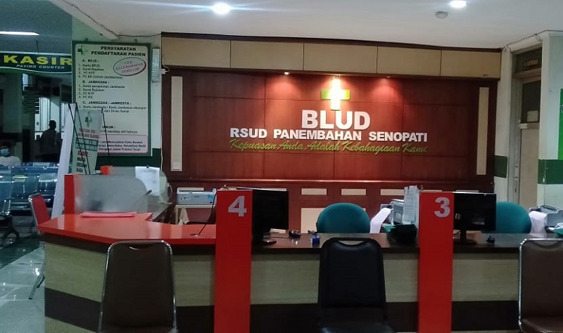  Pasien Covid-19 Masih Tinggi, Kapasitas ICU RSUD Bantul Ditambah 