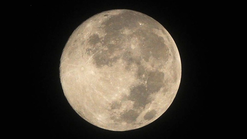 Melihat Keindahan Supermoon Terbesar Tahun 2020 di Langit Indonesia - Bagian 4