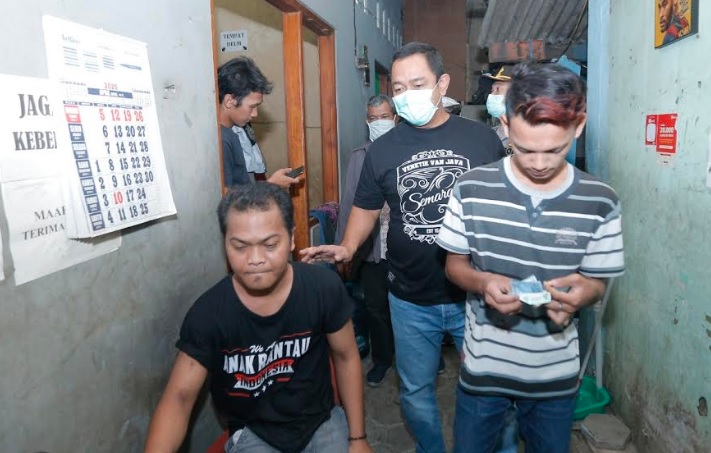 Gubernur Ganjar Pranowo Minta Semarang Ajukan PSBB, Wali Kota: Jangan Emosional