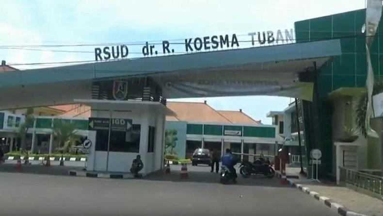Tuban Masuk Zona Merah akibat Ada 2 Pasien Positif Corona