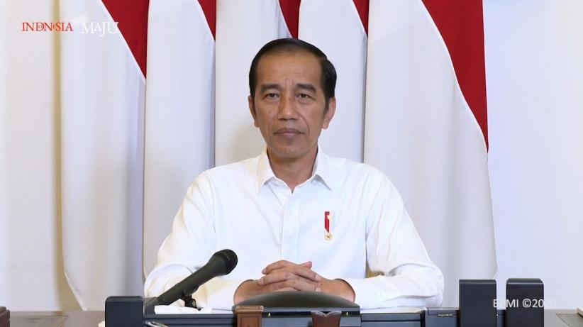 Terbitkan Keppres, Jokowi Tetapkan Wabah Covid-19 Jadi Bencana Nasional