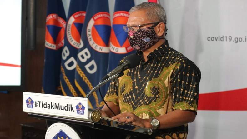 Bertambah 56, Pasien Positif Corona di Jateng Jadi 200 Orang dan 25 Meninggal