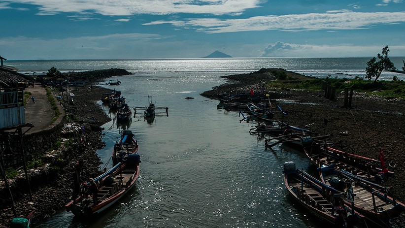 Melihat Aktivitas Gunung Anak Krakatau Pascaerupsi - Bagian 2
