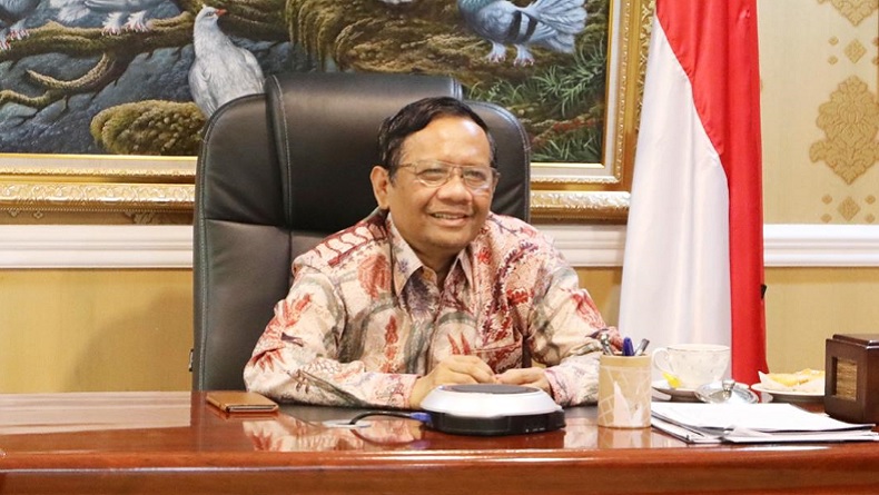 Diskusi di UGM Batal, Mahfud: Yang Diteror Perlu Melapor ke Aparat