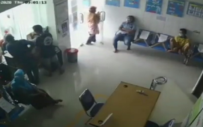 Viral Pasien Tampar Perawat, Kapolrestabes Semarang: Pelaku Sudah Ditangkap