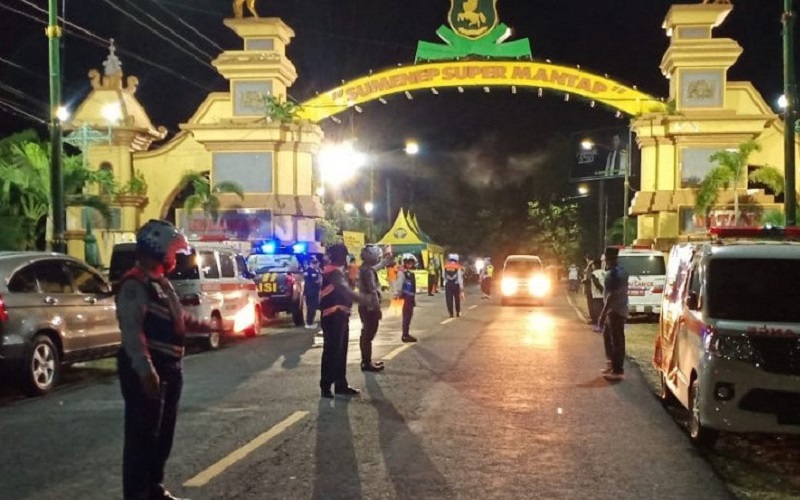 Mengintip Strategi Sampang dan Sumenep Bertahan di Zona Hijau Covid-19