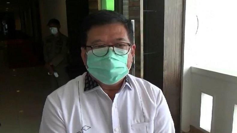 Positif Corona, Wali Kota Tanjungpinang Sebelumnya ke Lampung dan Padang