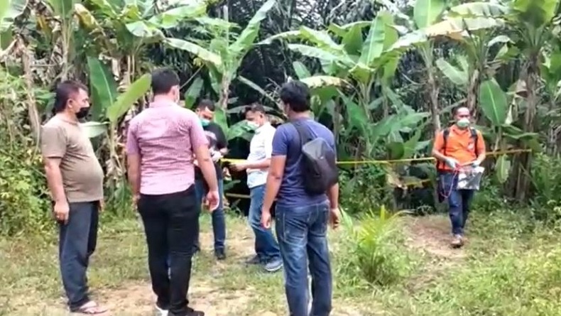 Penemuan Mayat Mahasiswi di Pancurbatu, Korban Dirampok dan Dibunuh Sopir Angkot