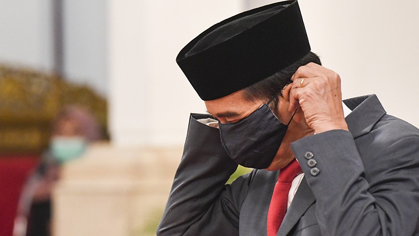 Momen Pelantikan Wakil Gubernur DKI Jakarta Ahmad Riza Patria - Bagian 7