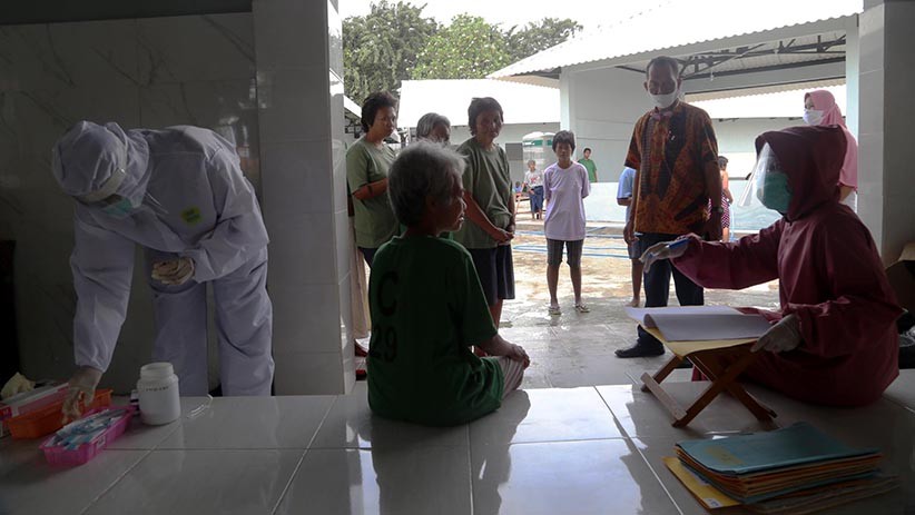 Melihat Perawatan ODGJ di Zona Merah Covid-19 - Bagian 4
