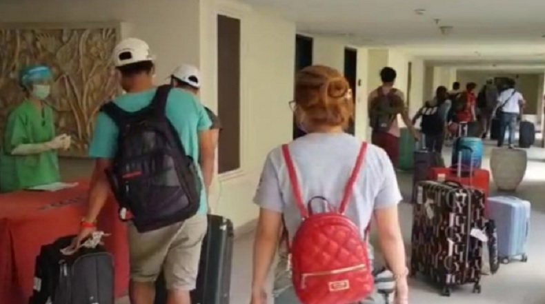 Pemprov Bali Bantah Pungut Biaya Karantina Pekerja Migran