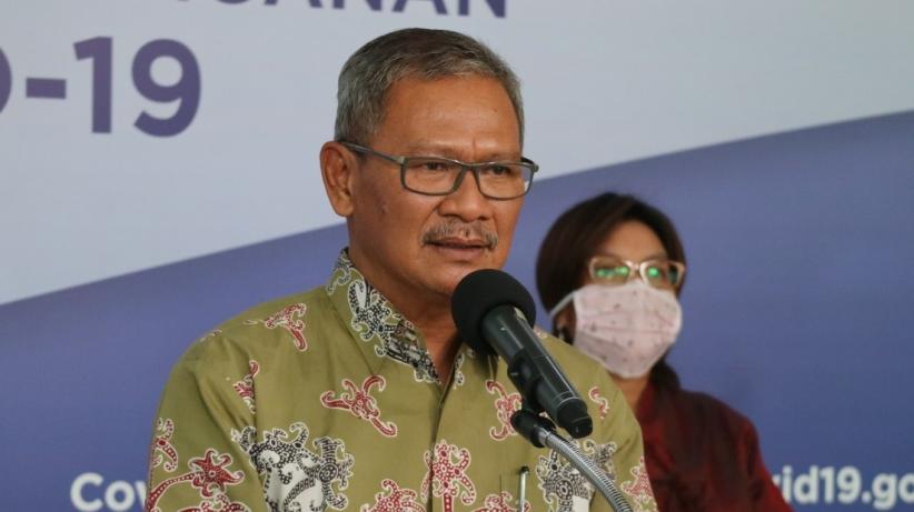 Pasien Positif Corona di Sulut 18 Orang, 2 Sembuh, 2 Meninggal