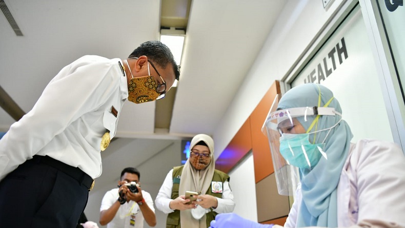 Hasil Rapid Test Tak Dibuka, Data Kasus Corona di Tana Toraja Dikritik