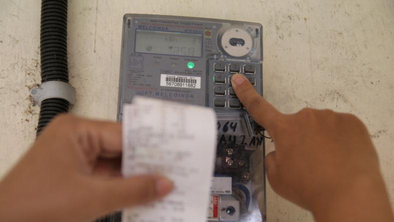 319.876 Pelanggan PLN di Sulut Terima Stimulus Covid-19 Listrik Gratis
