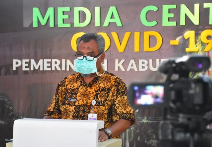 Bertambah 3, Pasien Positif Corona di Kabupaten Tegal Jadi 16 Orang