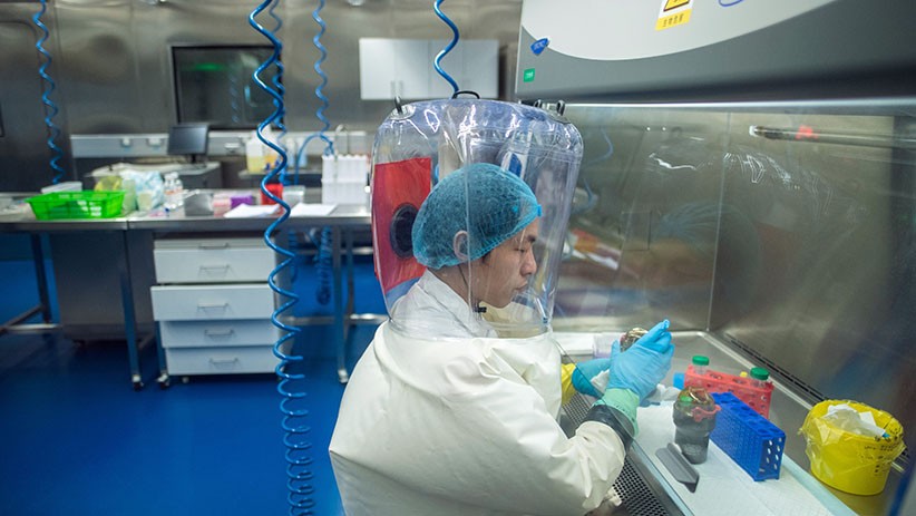 Penampakan Lab Virus di Wuhan, AS Sebut sebagai Lokasi Awal Penyebaran Covid-19 - Bagian 5