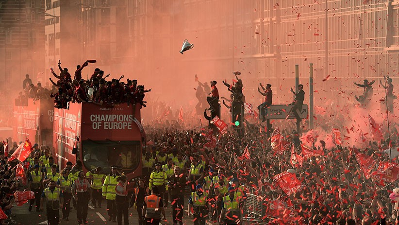 Ini Foto Terbaik World Press Photo 2020 - Bagian 5