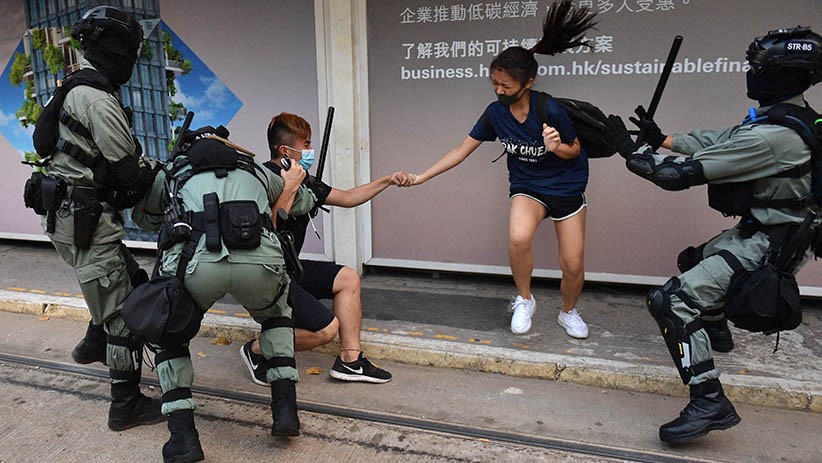 Ini Foto Terbaik World Press Photo 2020 - Bagian 2