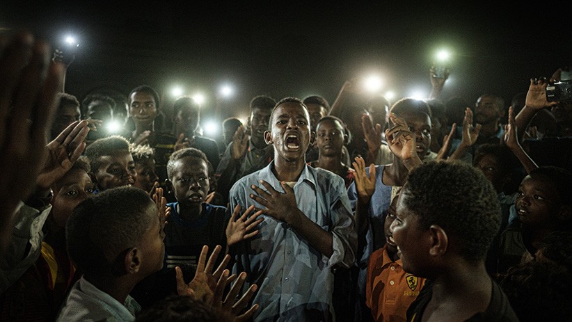 Ini Foto Terbaik World Press Photo 2020 - Bagian 1