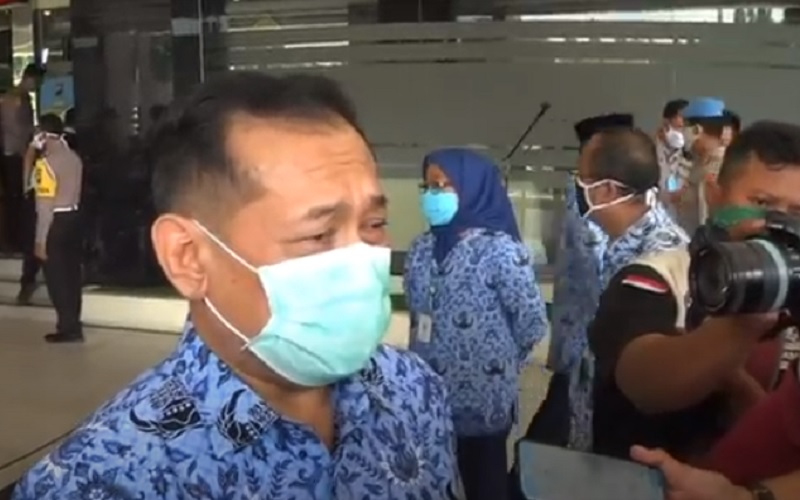 Sudah 57 Pegawai RS Kariadi Semarang Positif Corona, 2 Tenaga Kesehatan Meninggal